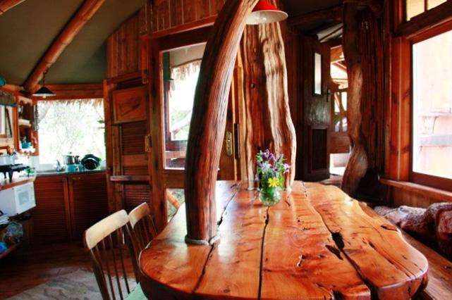 Speekhout Treehouse self-catering weekend getaway