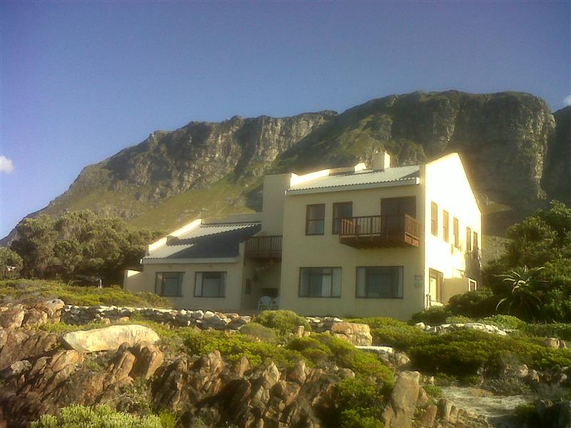 Heaven's Door self-catering weekend getaway
