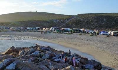 Columbine Nature Reserve self-catering weekend getaway