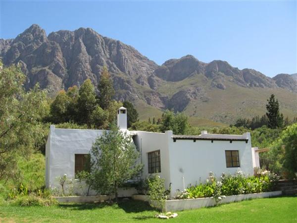 Isle of Sky Mountain Cottages self-catering weekend getaway