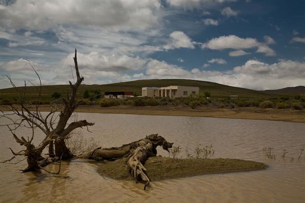 Keurkloof Karoo Cottage self-catering weekend getaway