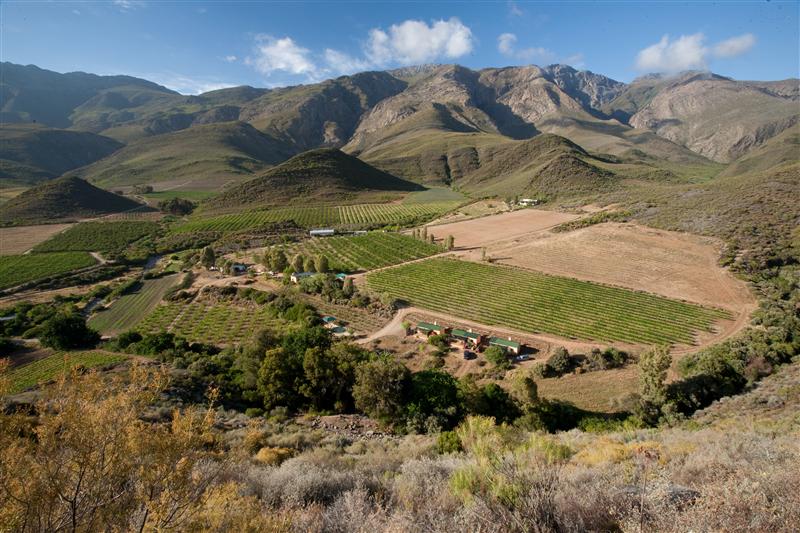 Keisie Cottages self-catering weekend getaway
