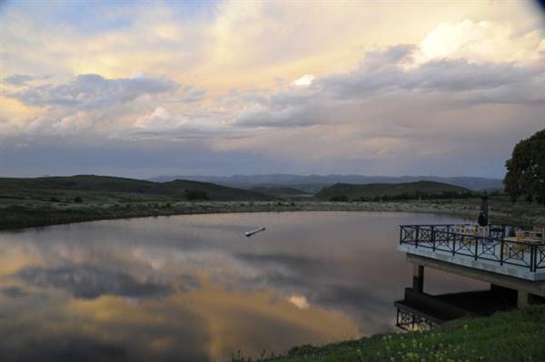 Ravenna Mountain Retreat self-catering weekend getaway