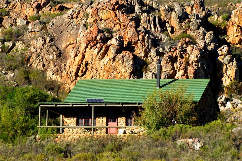 Berg en Dal Farm Cottages self-catering weekend getaway
