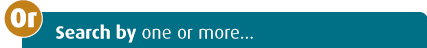 Search by one or more