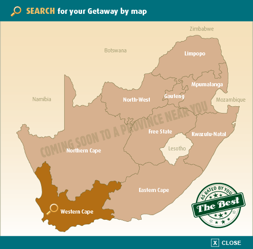 Accommodation Map