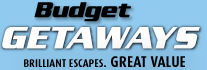 Budget Getaways Logo
