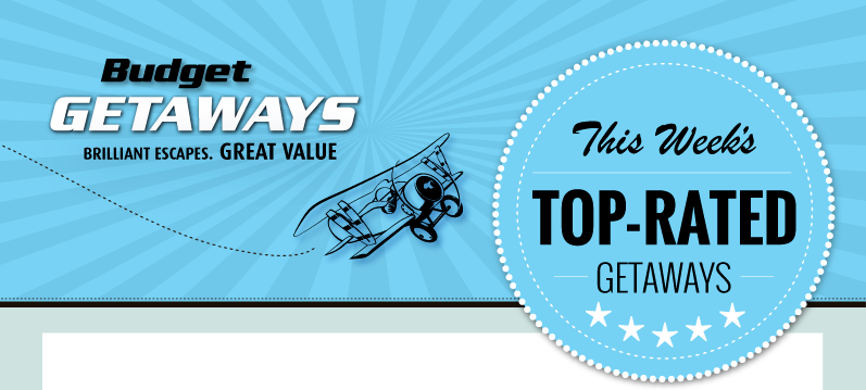 Budget Getaways Logo